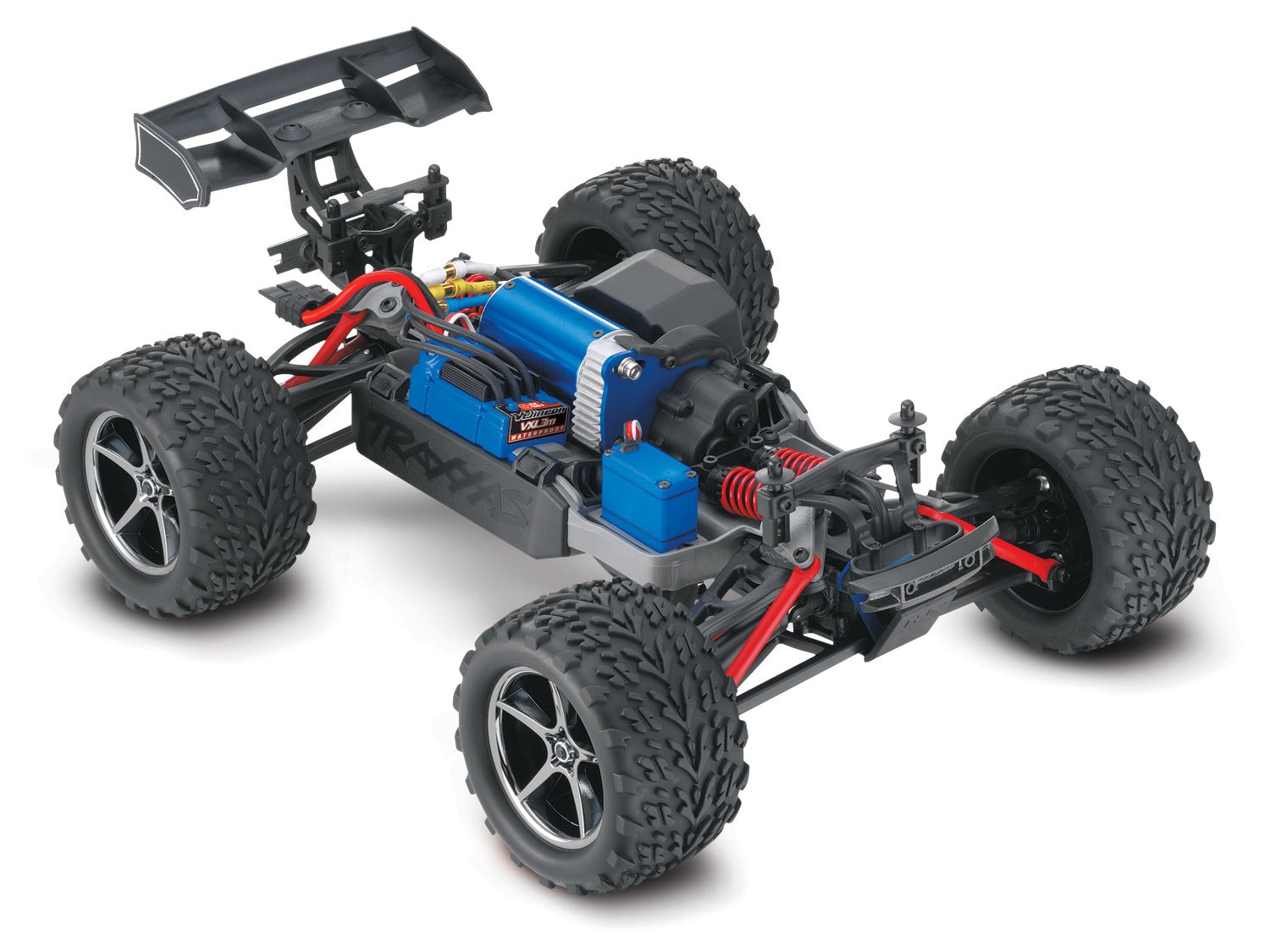 Купить TRAXXAS E-Revo VXL. Магазин Traxxas в России Купить с доставкой